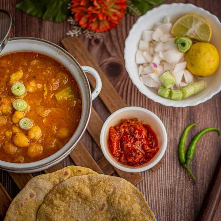 “Healthy lunch with lentils and vegetables for weight loss diet plan”