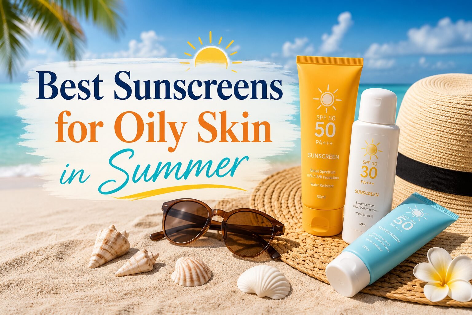 Best Sunscreen for Oily Skin