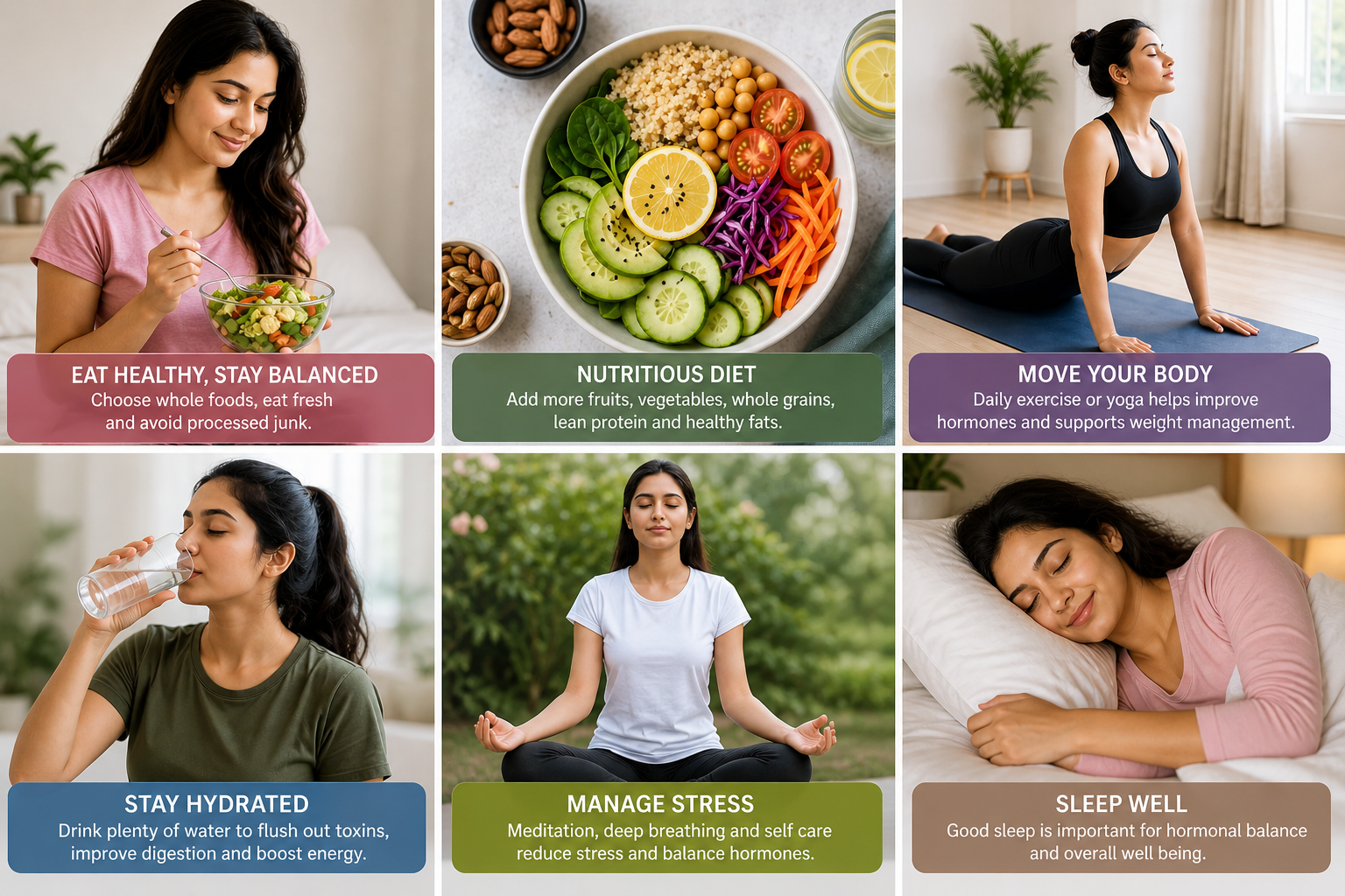 best pcos weight loss plan with healthy diet exercise hydration stress management and better sleep tips