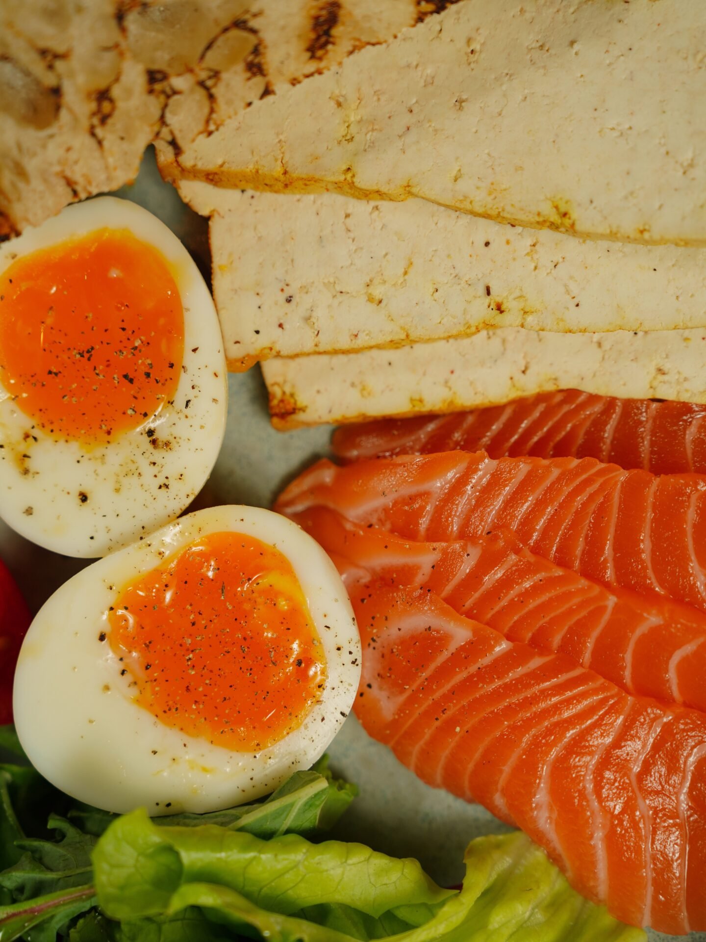 High Protein Foods