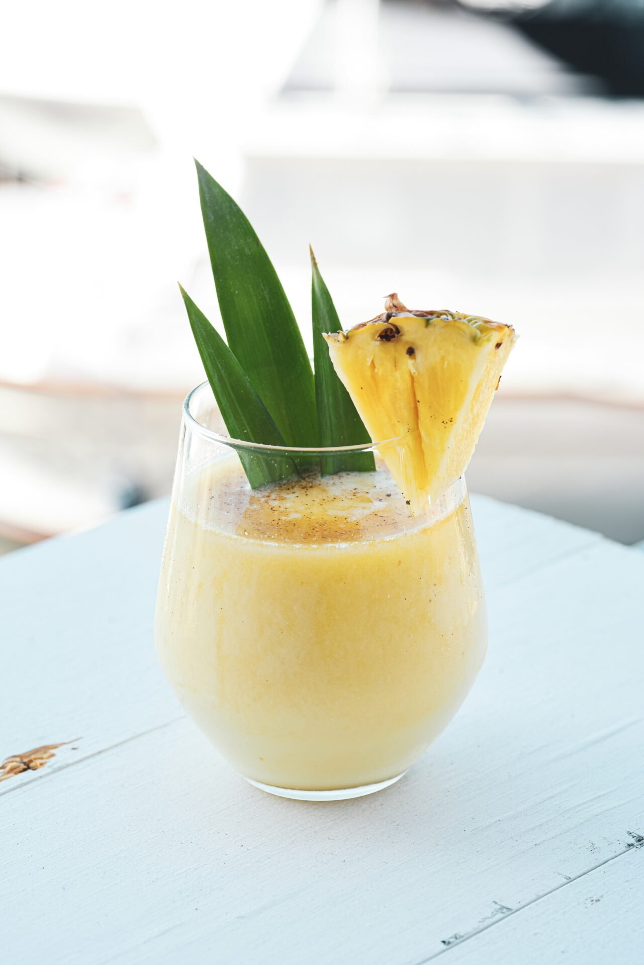 Pineapple Ginger Cooler among refreshing summer beverages