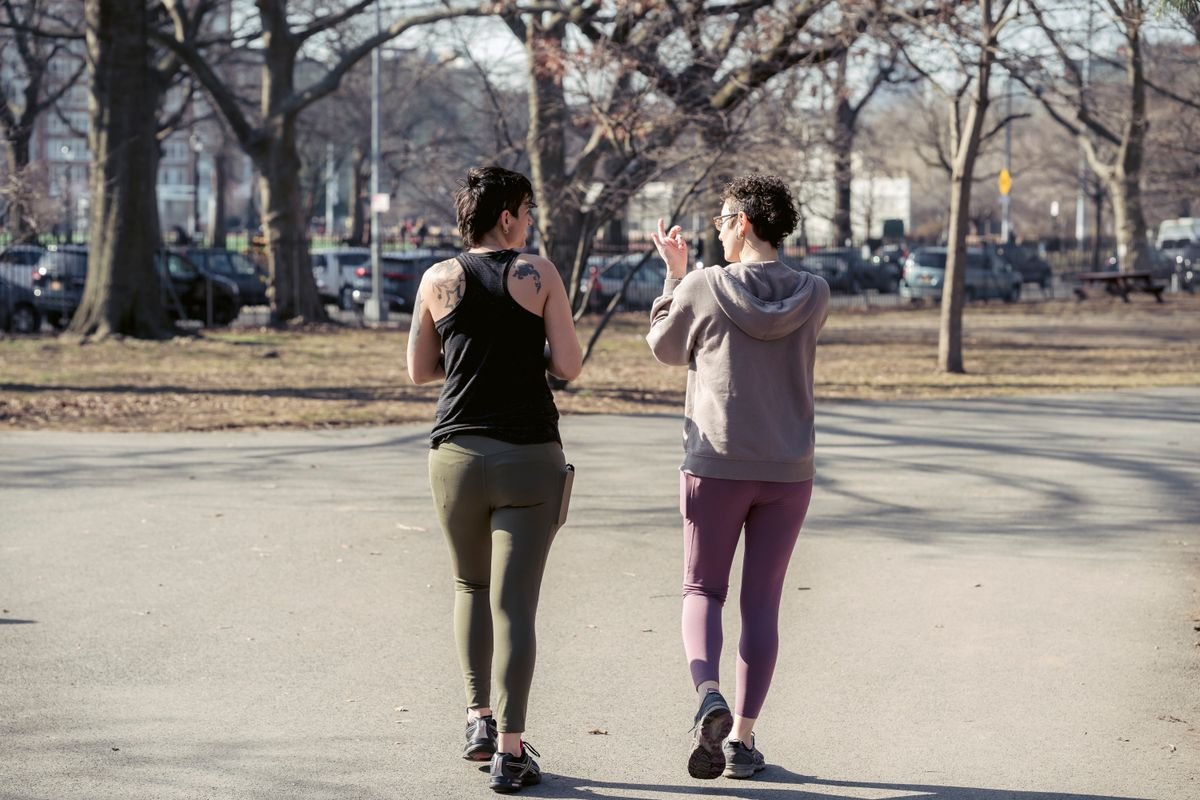 Walking for Weight Loss for Beginners: Easy 4-Week Plan