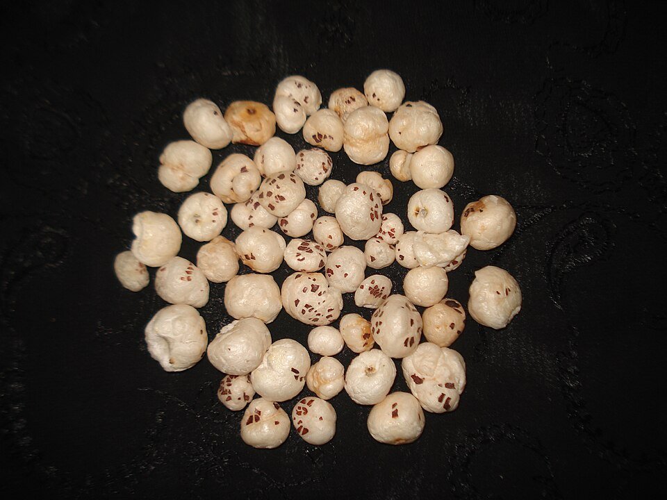 Roasted-makhana
